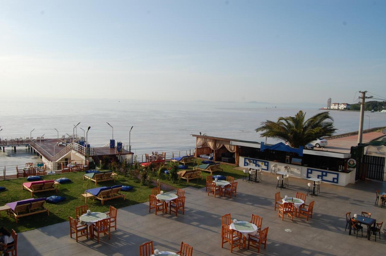 Grand Koru Hotel Beach 얄로바 외부 사진