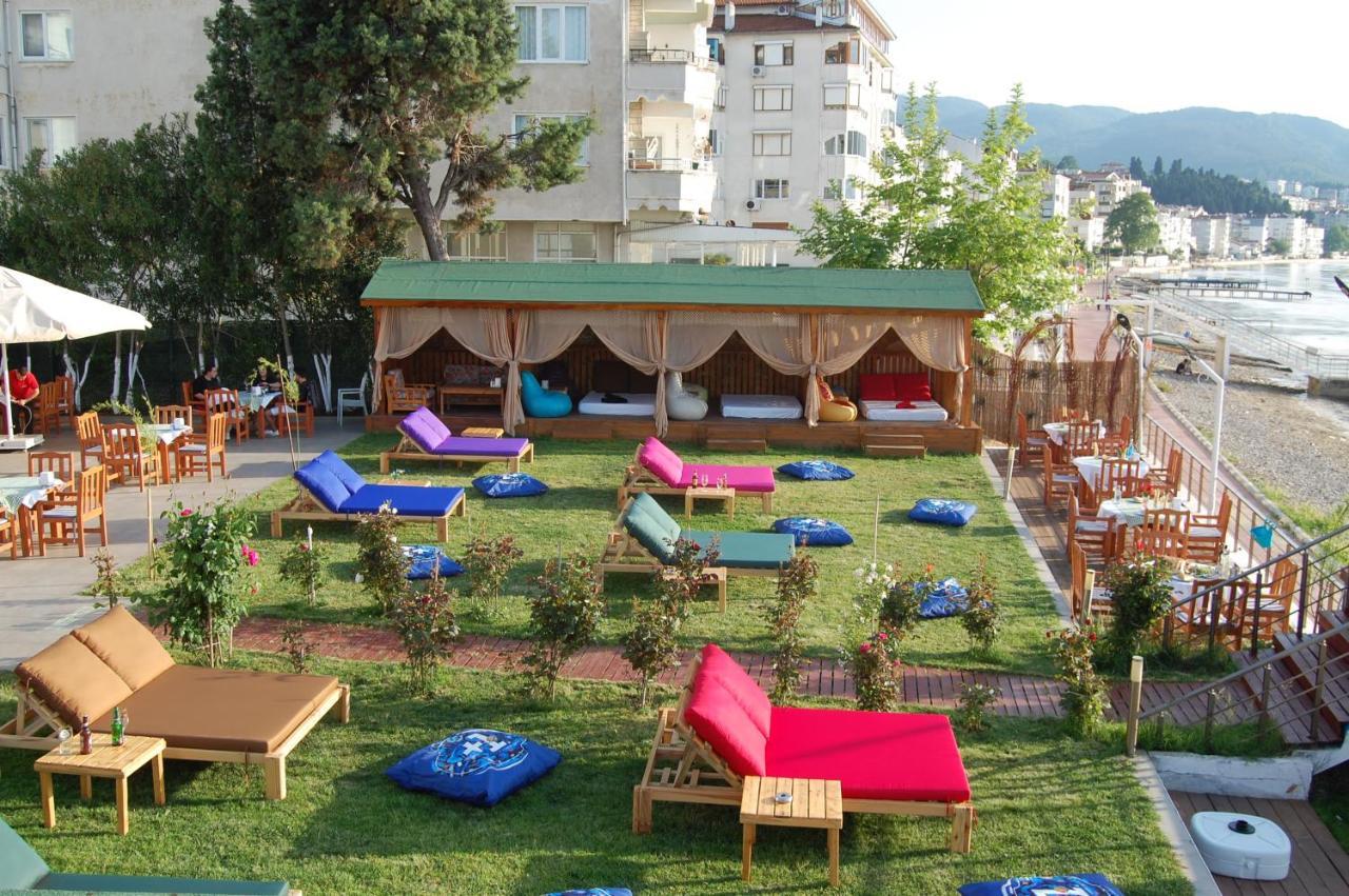 Grand Koru Hotel Beach 얄로바 외부 사진