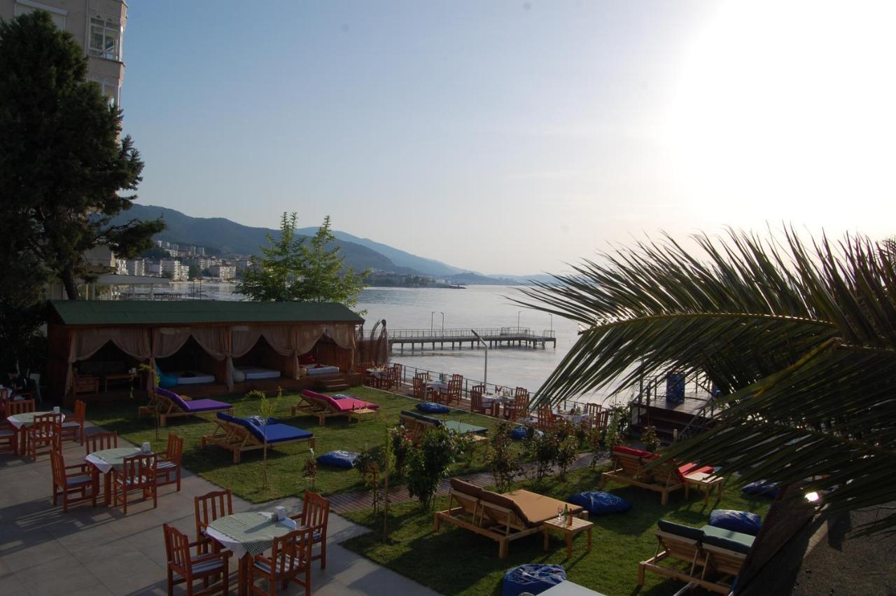 Grand Koru Hotel Beach 얄로바 외부 사진