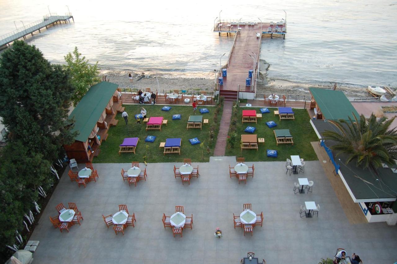 Grand Koru Hotel Beach 얄로바 외부 사진