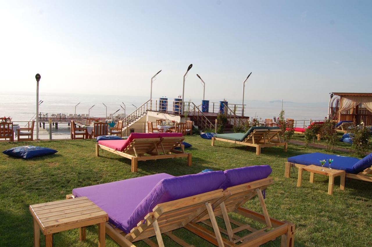 Grand Koru Hotel Beach 얄로바 외부 사진