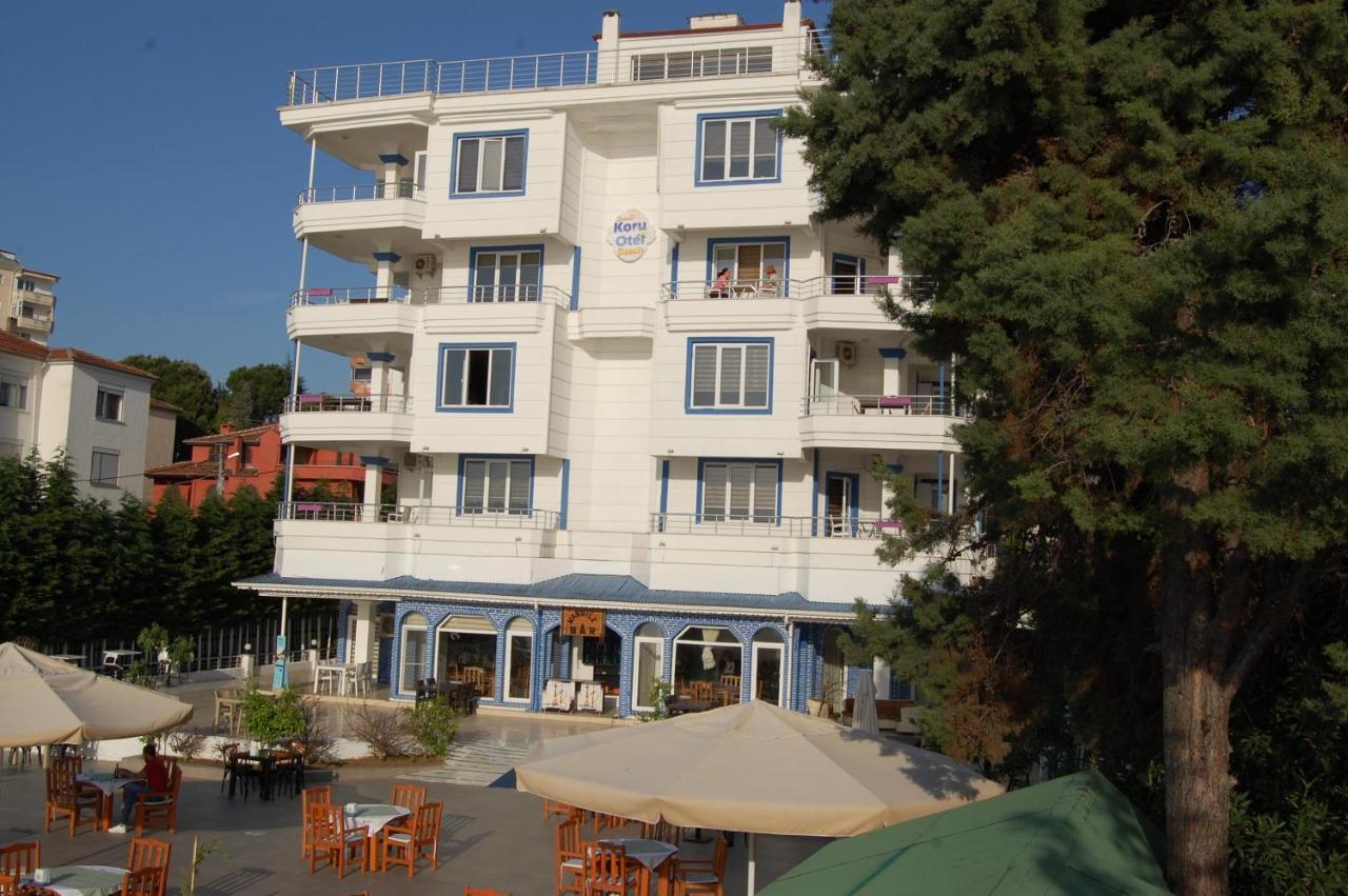 Grand Koru Hotel Beach 얄로바 외부 사진