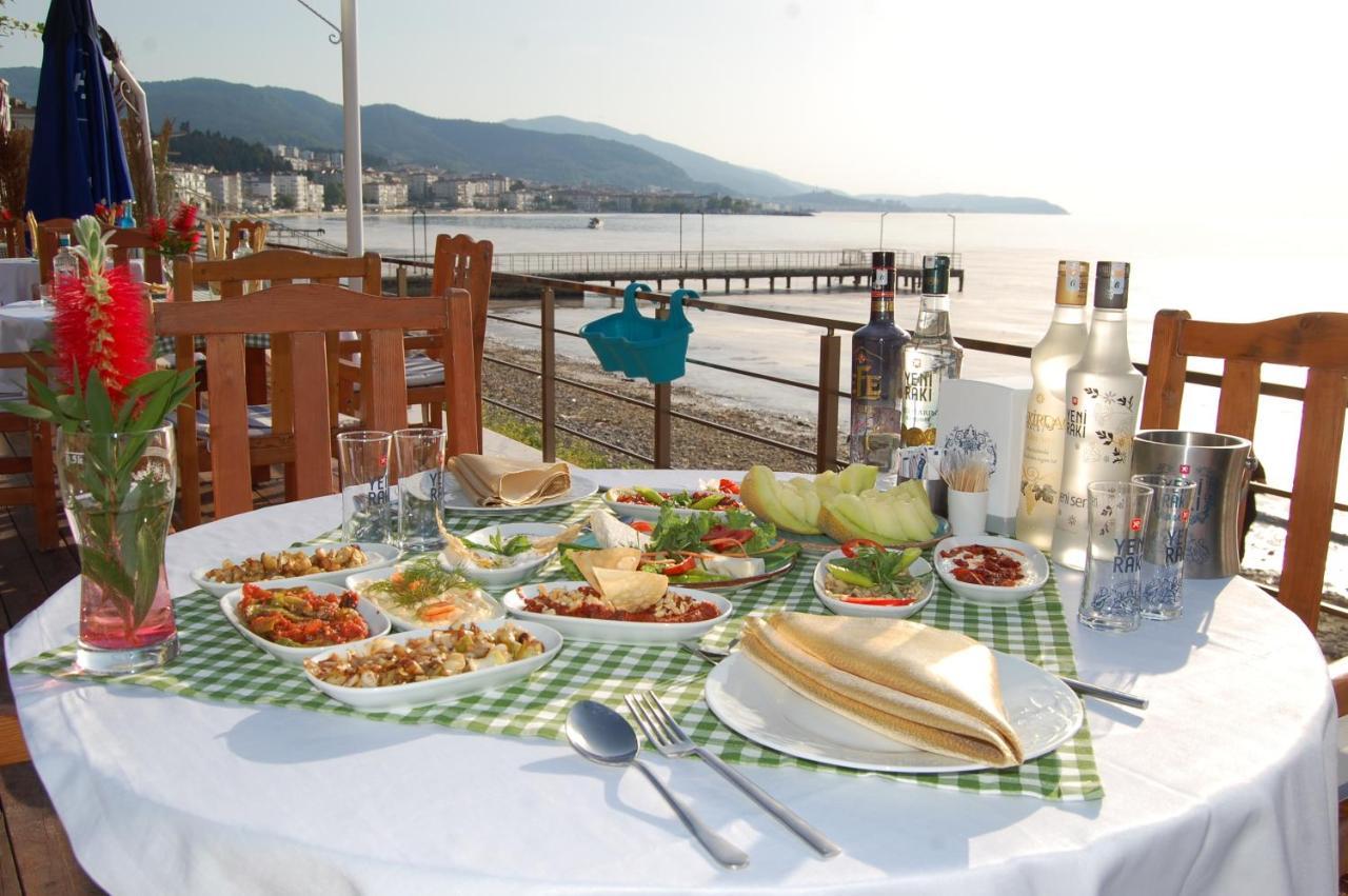 Grand Koru Hotel Beach 얄로바 외부 사진