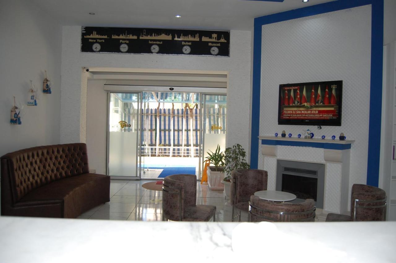 Grand Koru Hotel Beach 얄로바 외부 사진