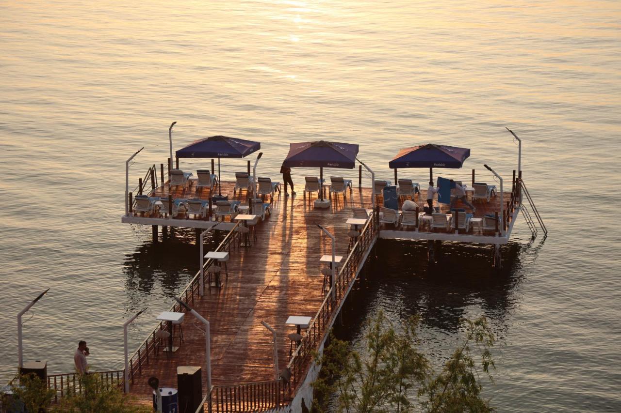 Grand Koru Hotel Beach 얄로바 외부 사진