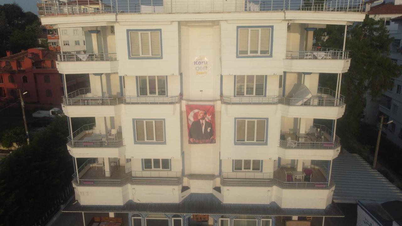 Grand Koru Hotel Beach 얄로바 외부 사진