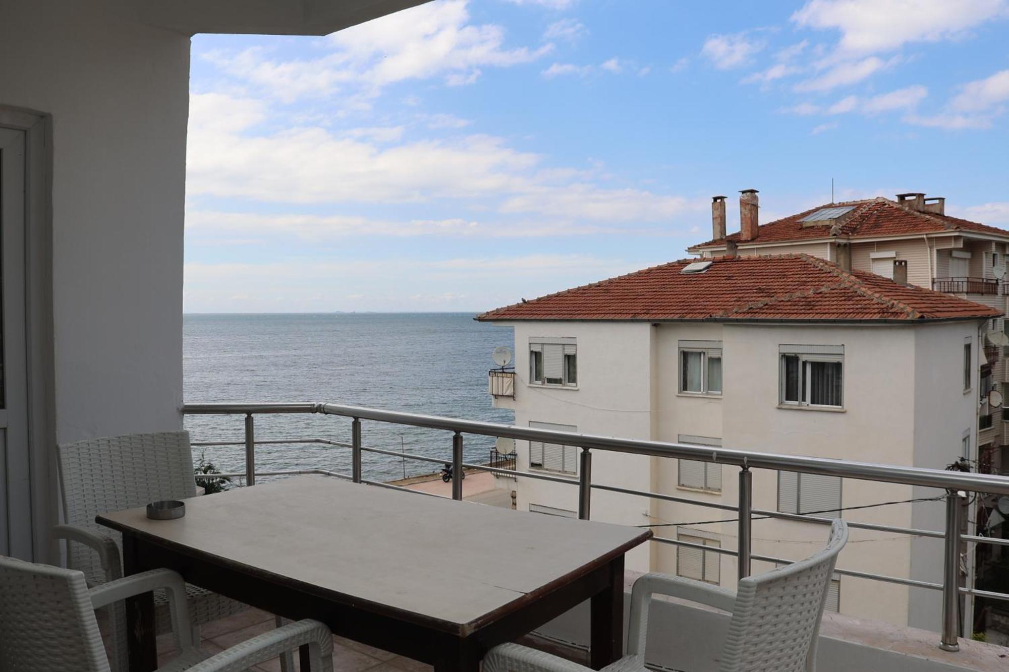 Grand Koru Hotel Beach 얄로바 외부 사진