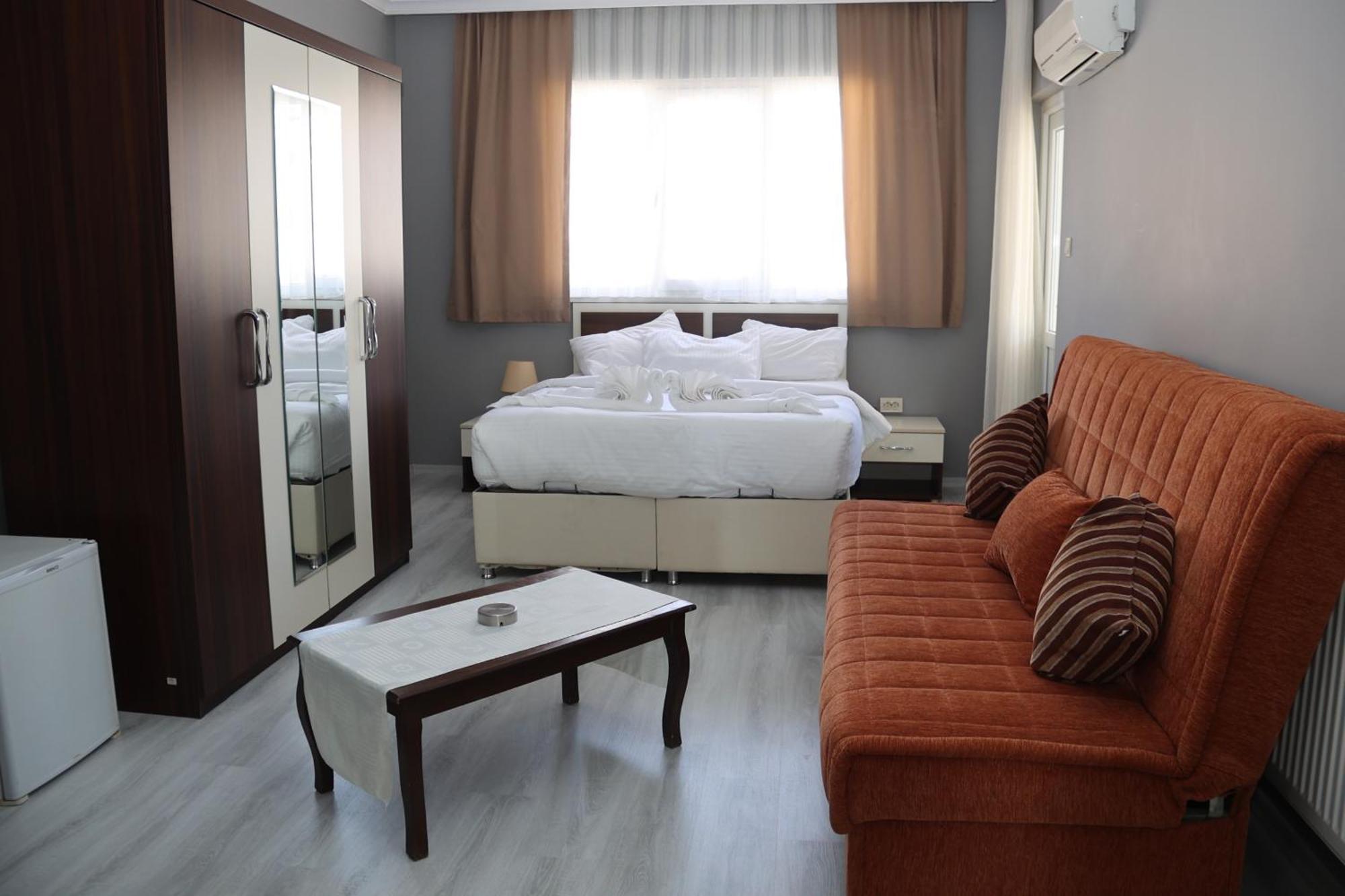 Grand Koru Hotel Beach 얄로바 외부 사진