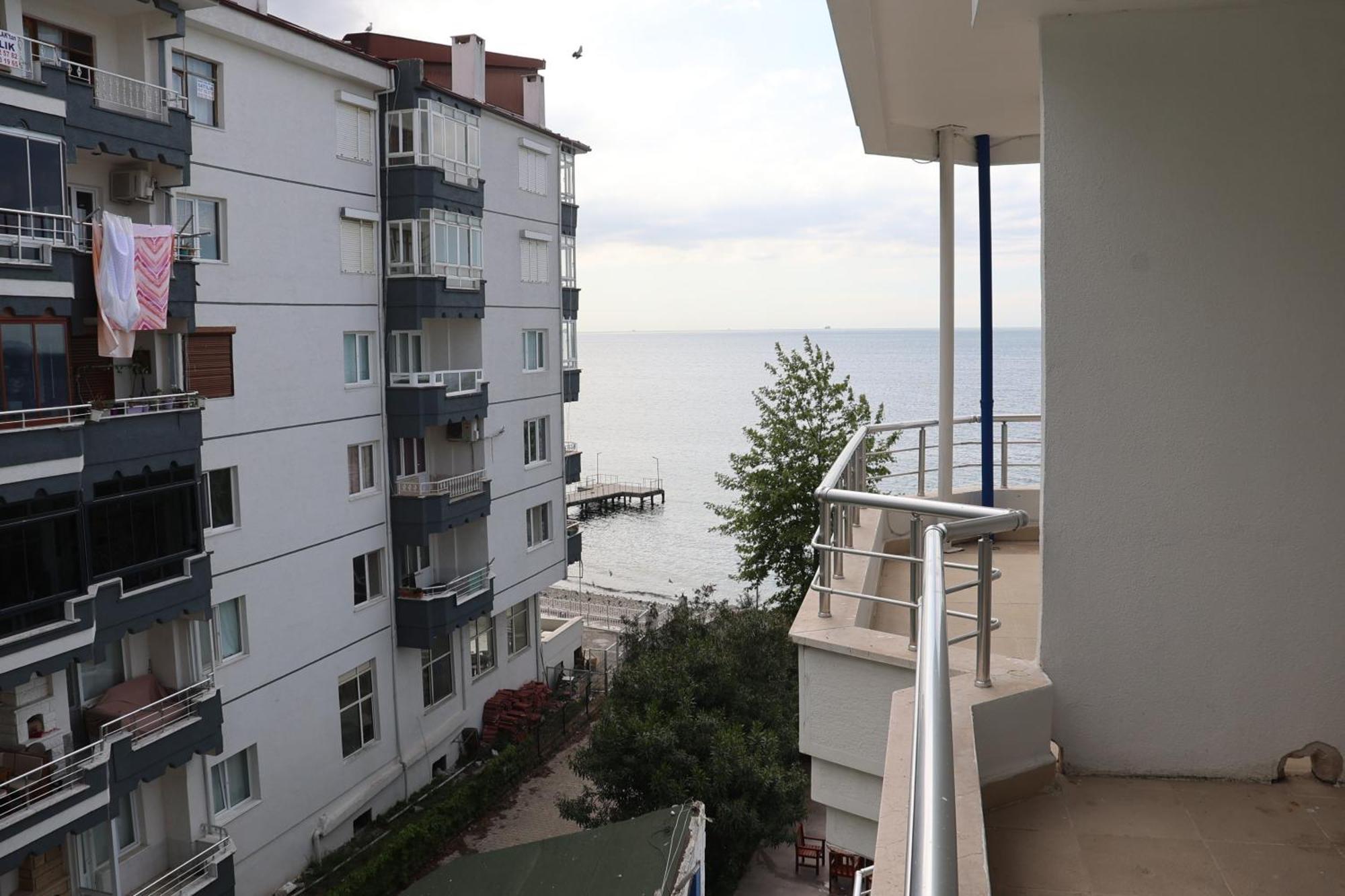 Grand Koru Hotel Beach 얄로바 외부 사진