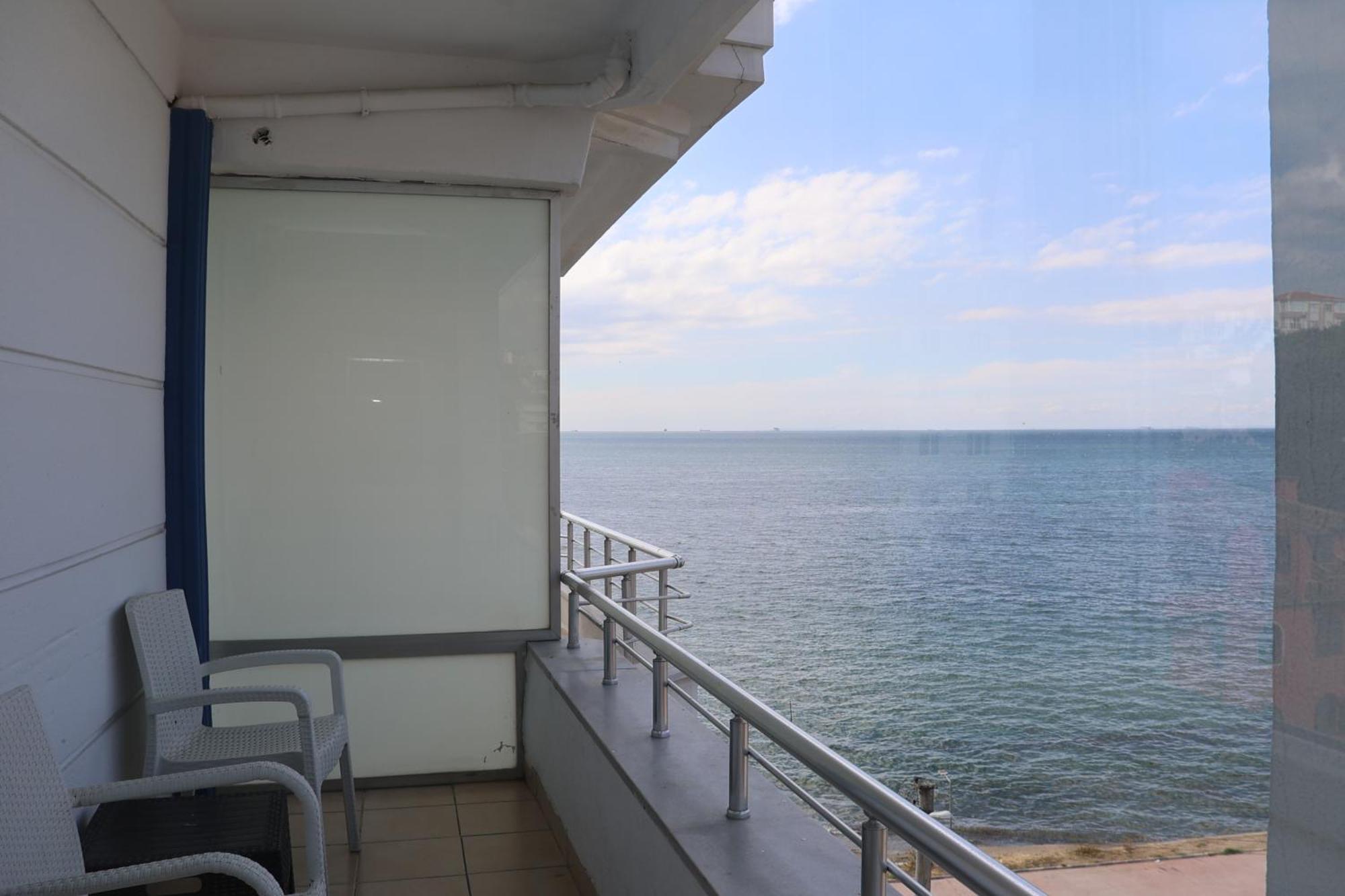 Grand Koru Hotel Beach 얄로바 외부 사진