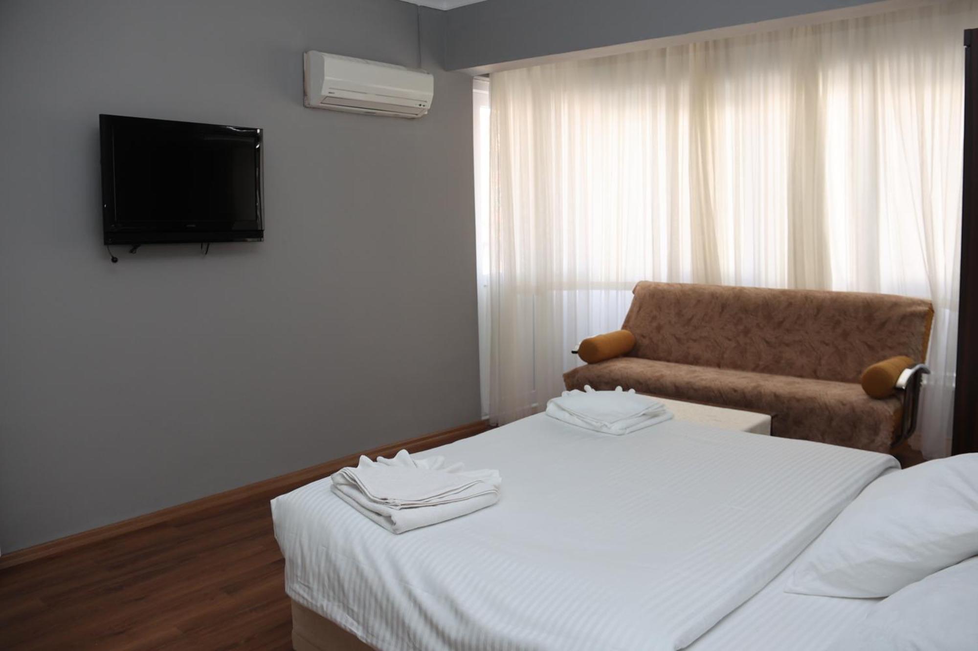 Grand Koru Hotel Beach 얄로바 외부 사진