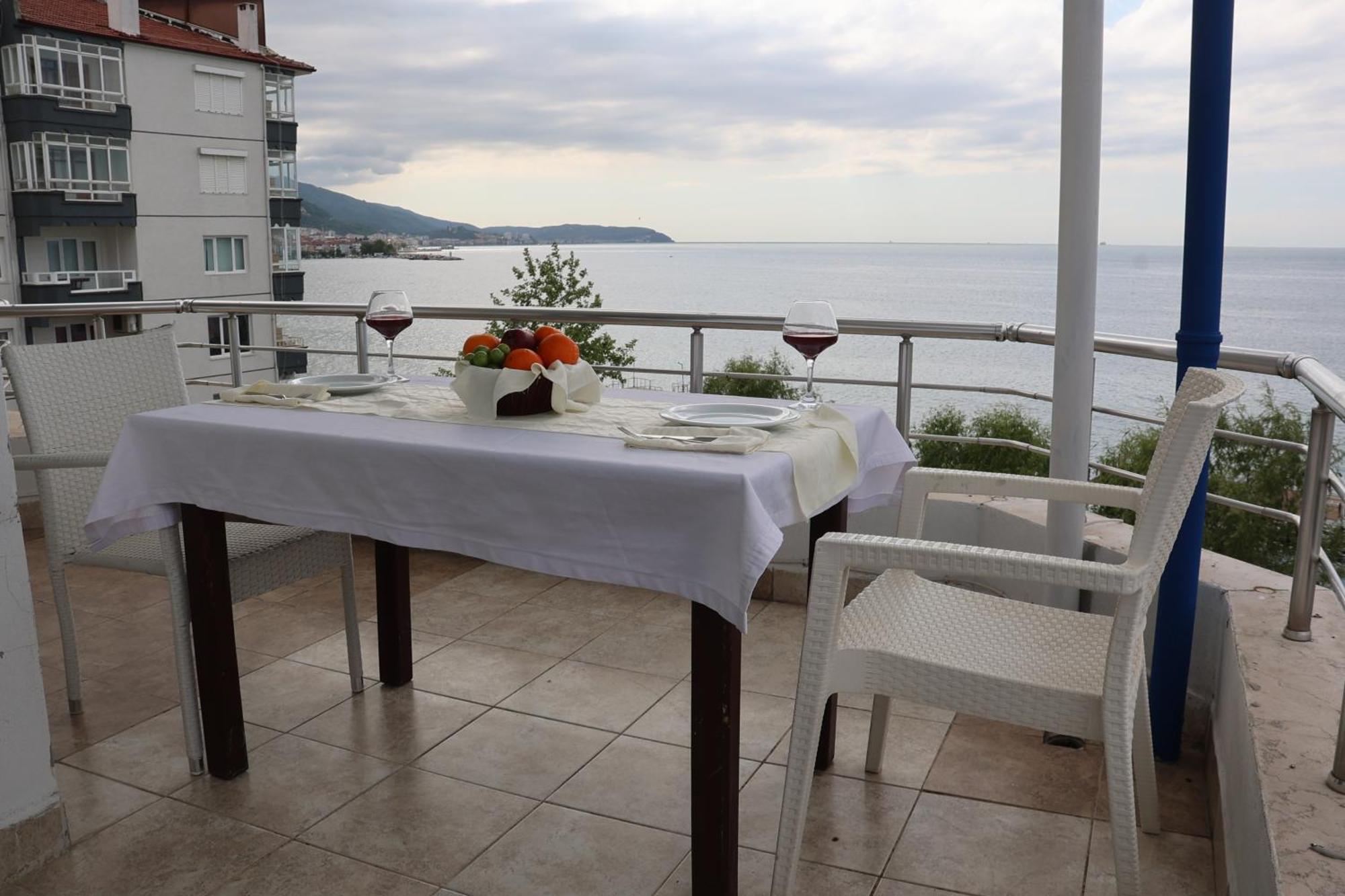 Grand Koru Hotel Beach 얄로바 외부 사진
