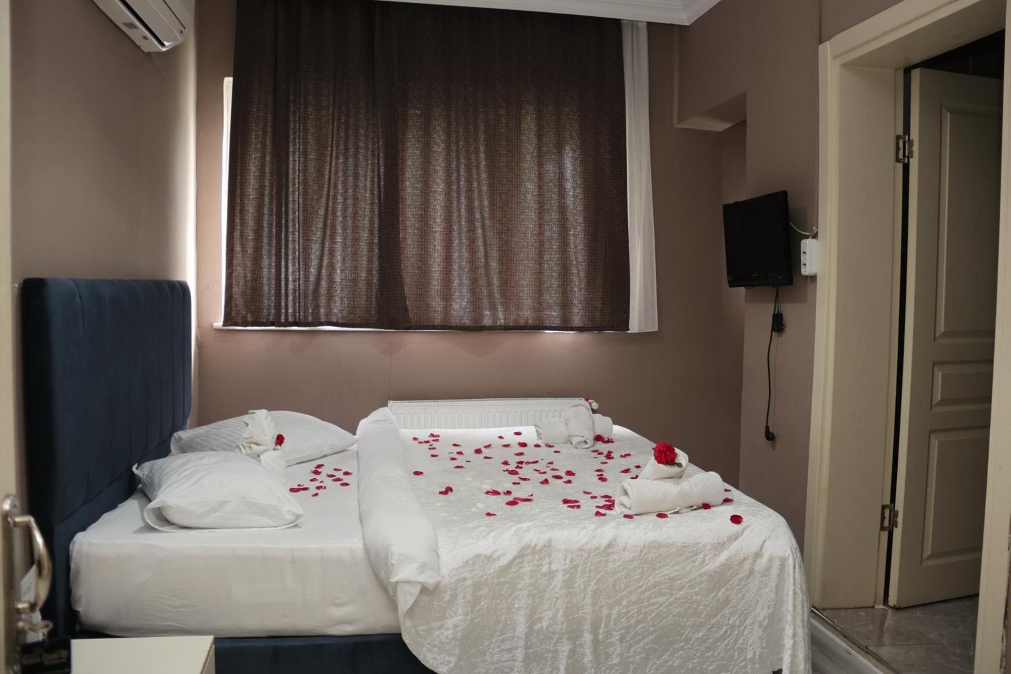 Grand Koru Hotel Beach 얄로바 외부 사진