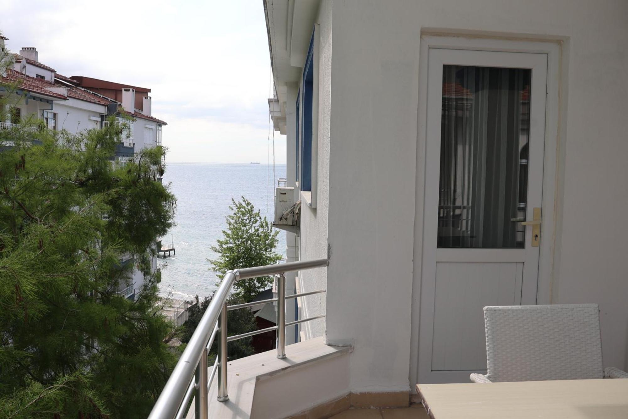 Grand Koru Hotel Beach 얄로바 외부 사진