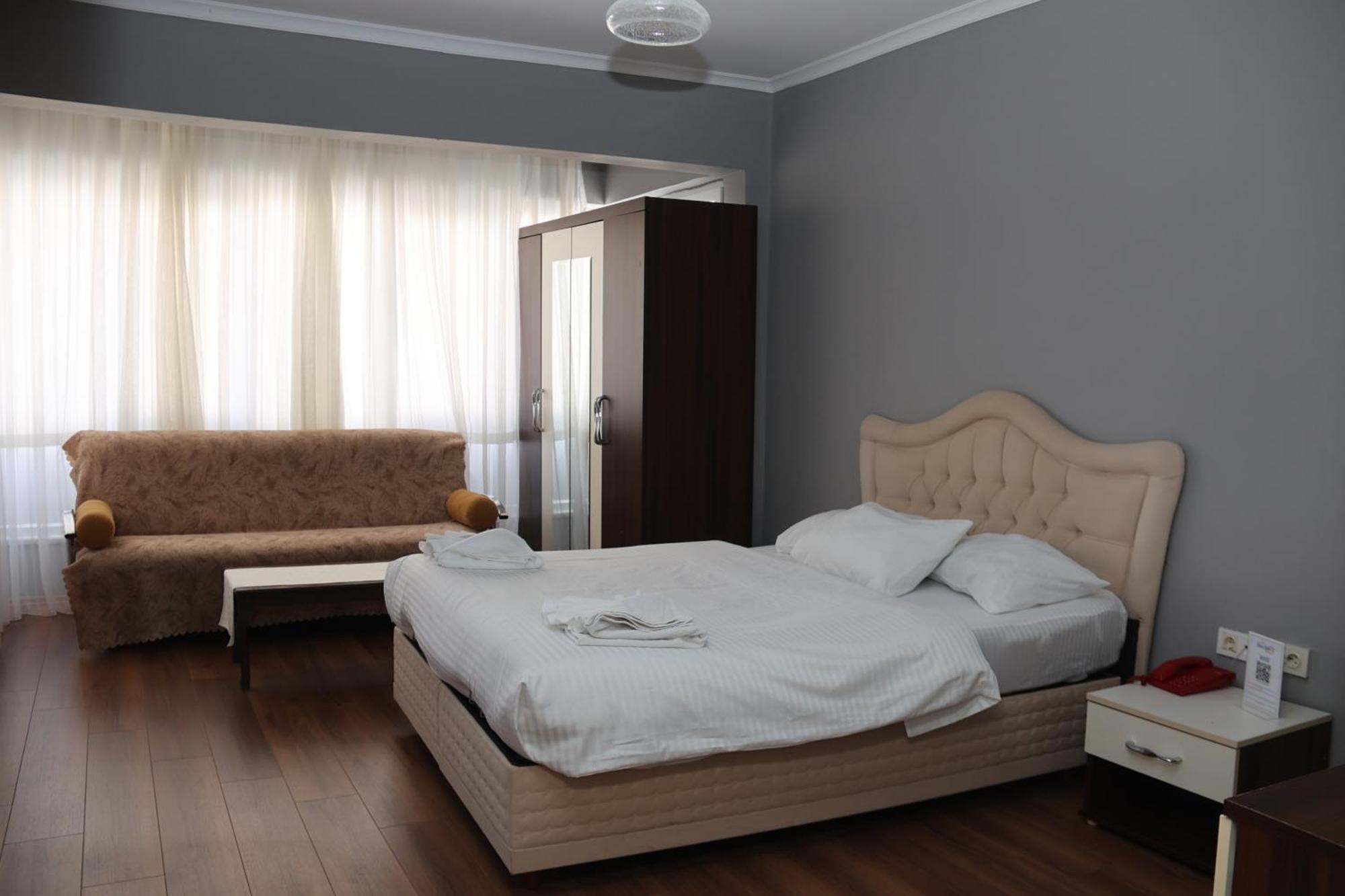Grand Koru Hotel Beach 얄로바 외부 사진