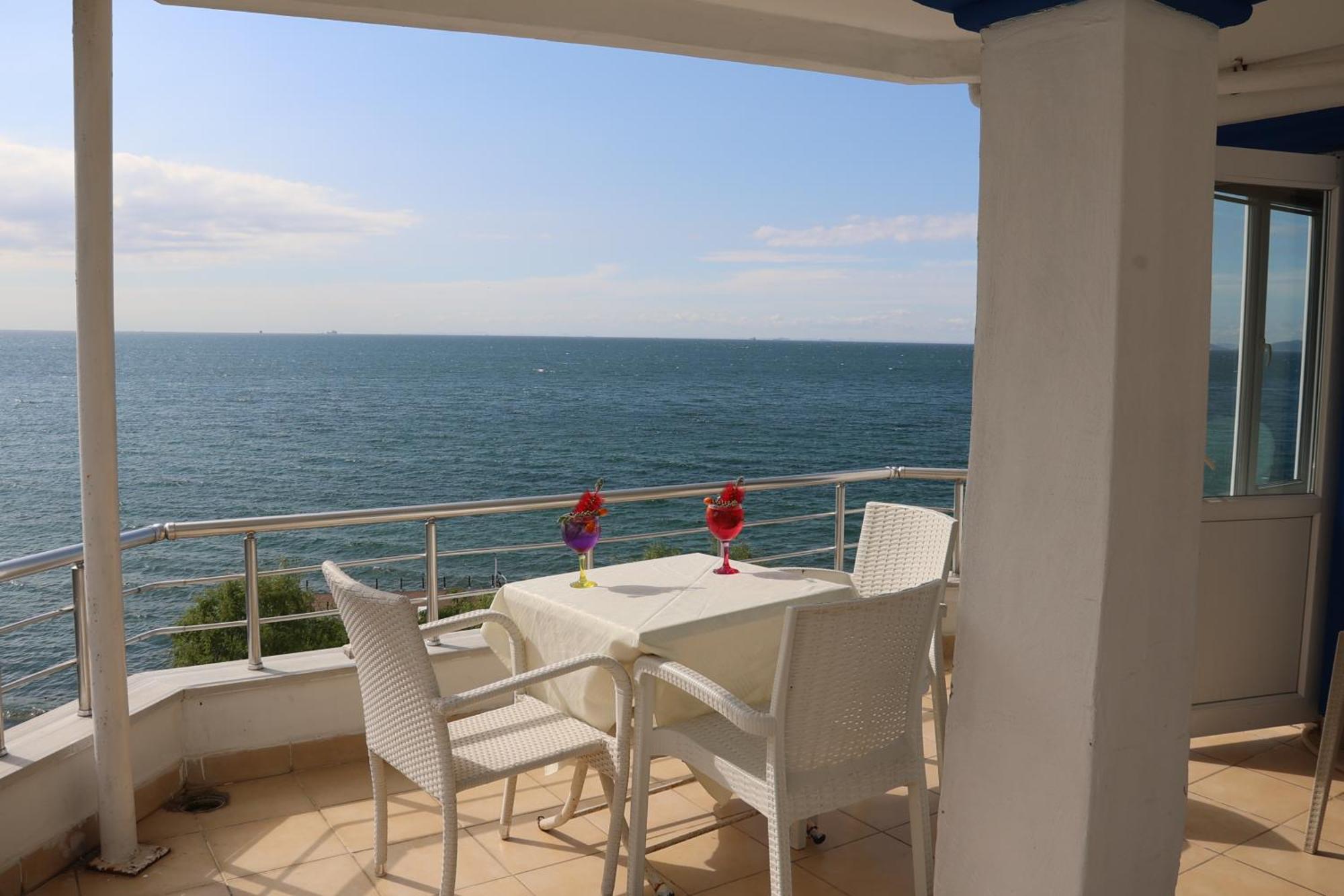 Grand Koru Hotel Beach 얄로바 외부 사진
