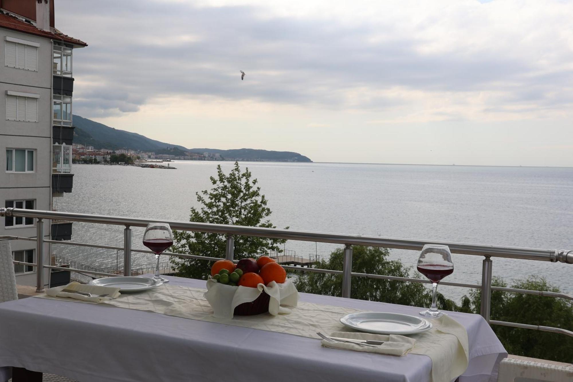Grand Koru Hotel Beach 얄로바 외부 사진