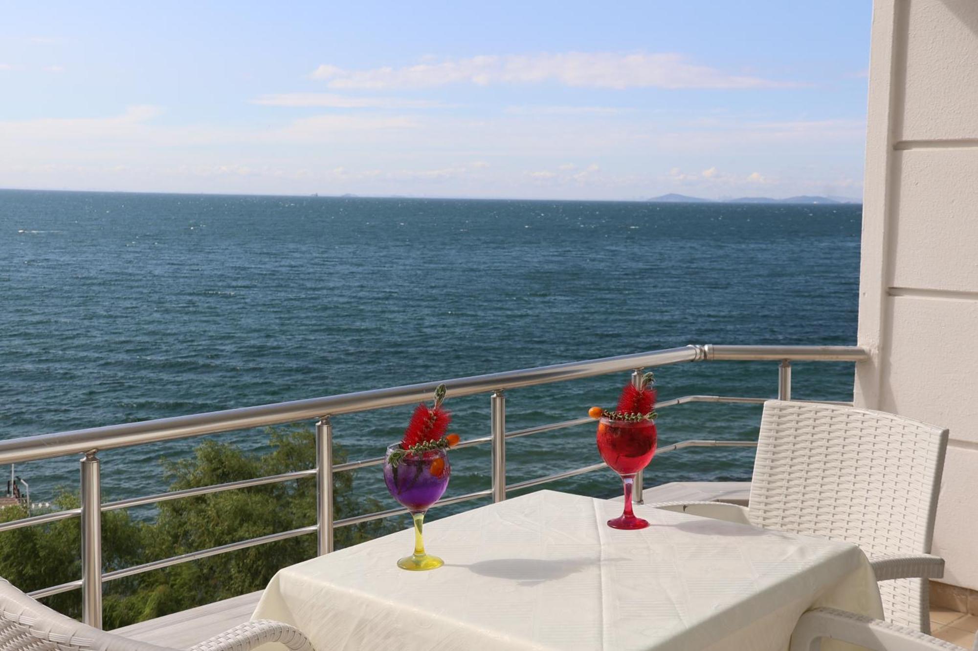 Grand Koru Hotel Beach 얄로바 외부 사진